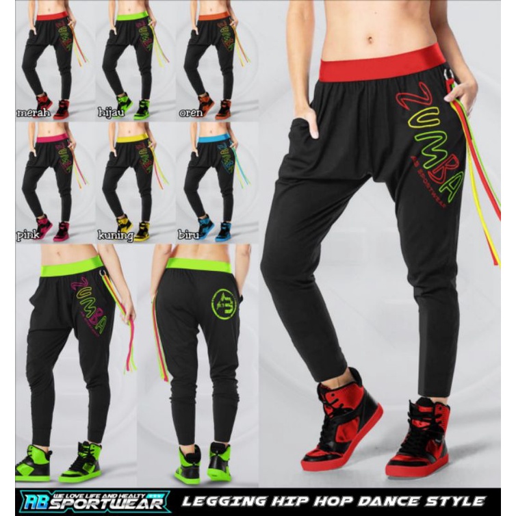 Legging Hip Hop Dance style AB Sportwear