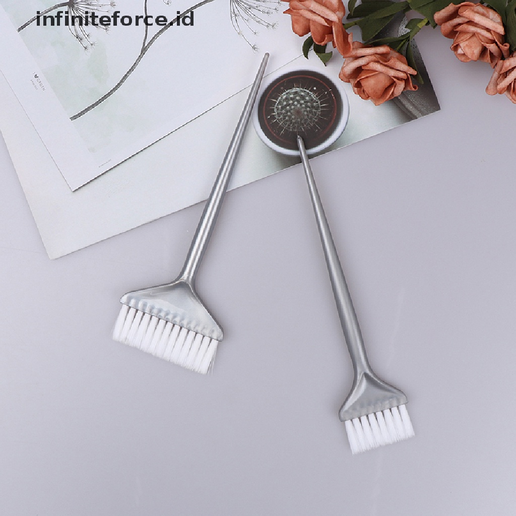 (Infiniteforce.Id) Sisir Pewarna Rambut Profesional Untuk Salon