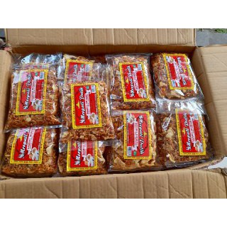 

Sambal Goreng Tempe Merpati Putih