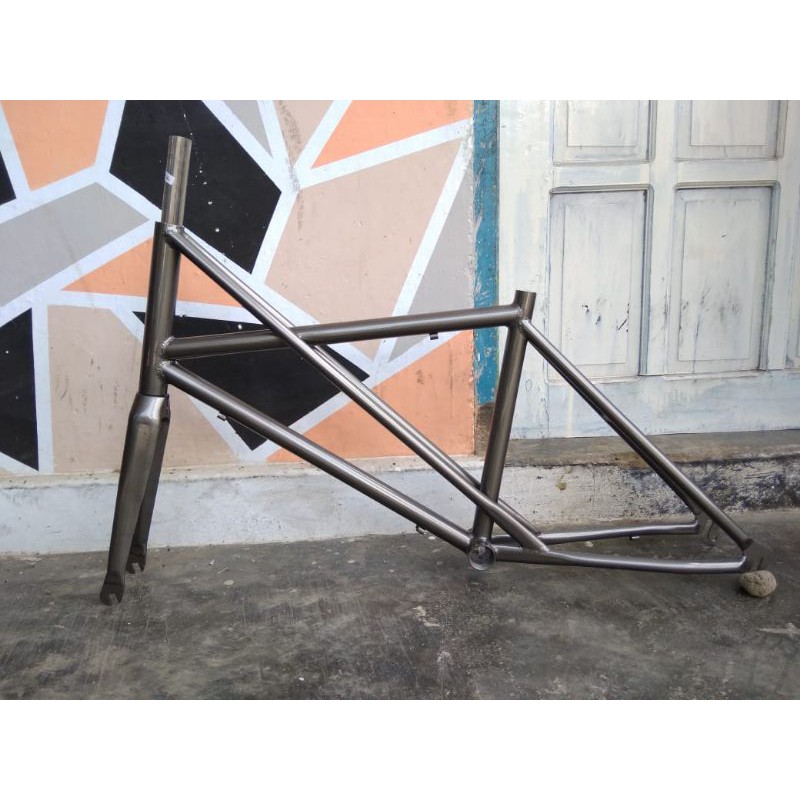 Frmeset Minivelo Tyrell