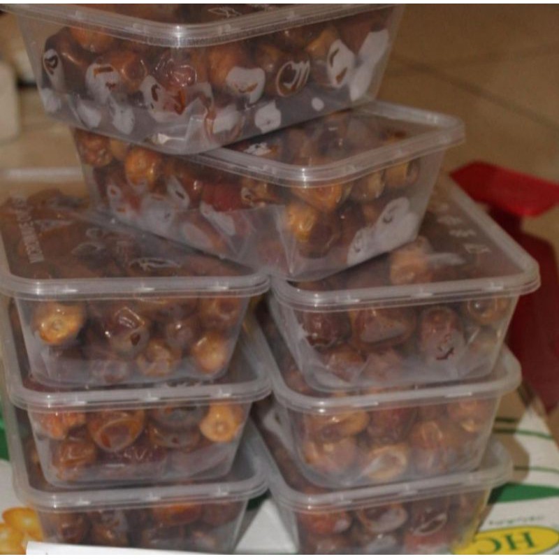 

kurma sukari toples 1kg