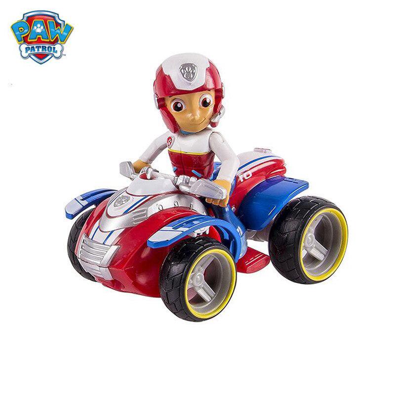 ryder figure and vehicle