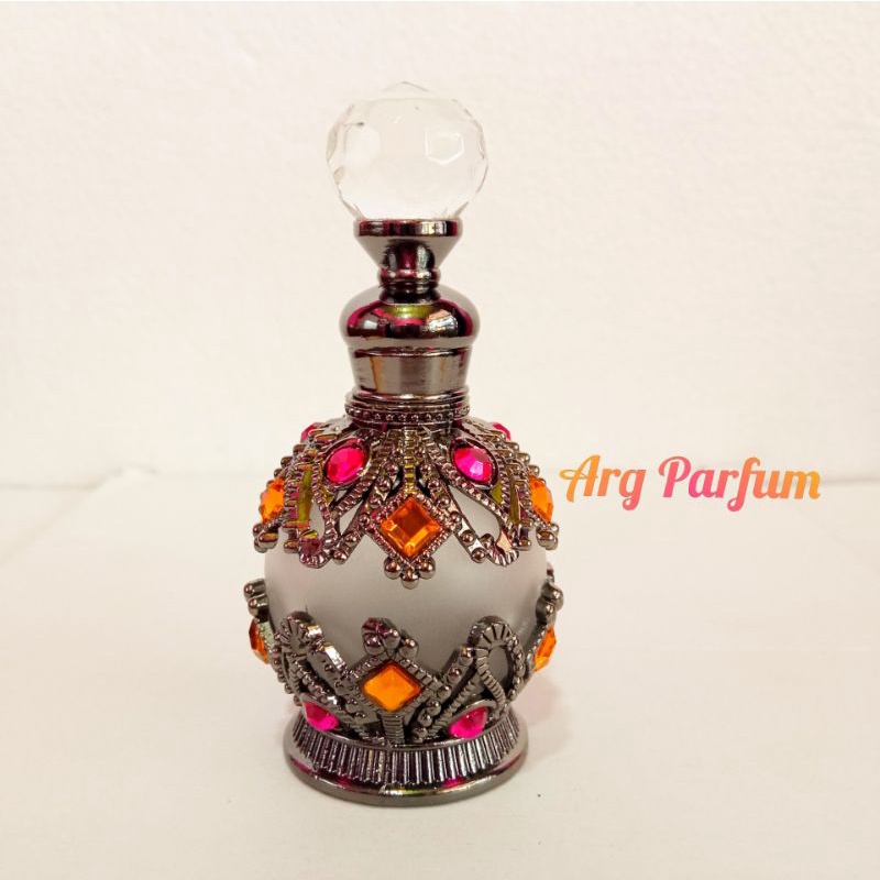 Minyak Misik Putih Turki Gread AAA Super Kental Original Impor Turki Non Alkohol 20ml