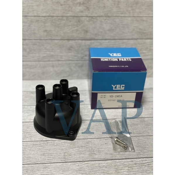 TUTUP DELCO DISTRIBUTOR CAP NISSAN TERANO MERK YEC