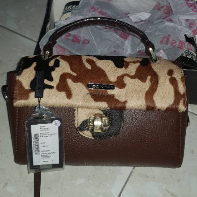 Donini vigo pony army