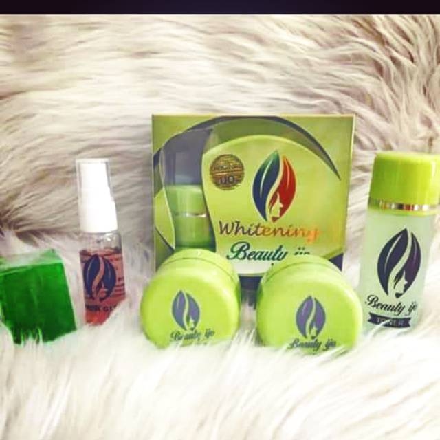 Cream beauty ijo ori 100%