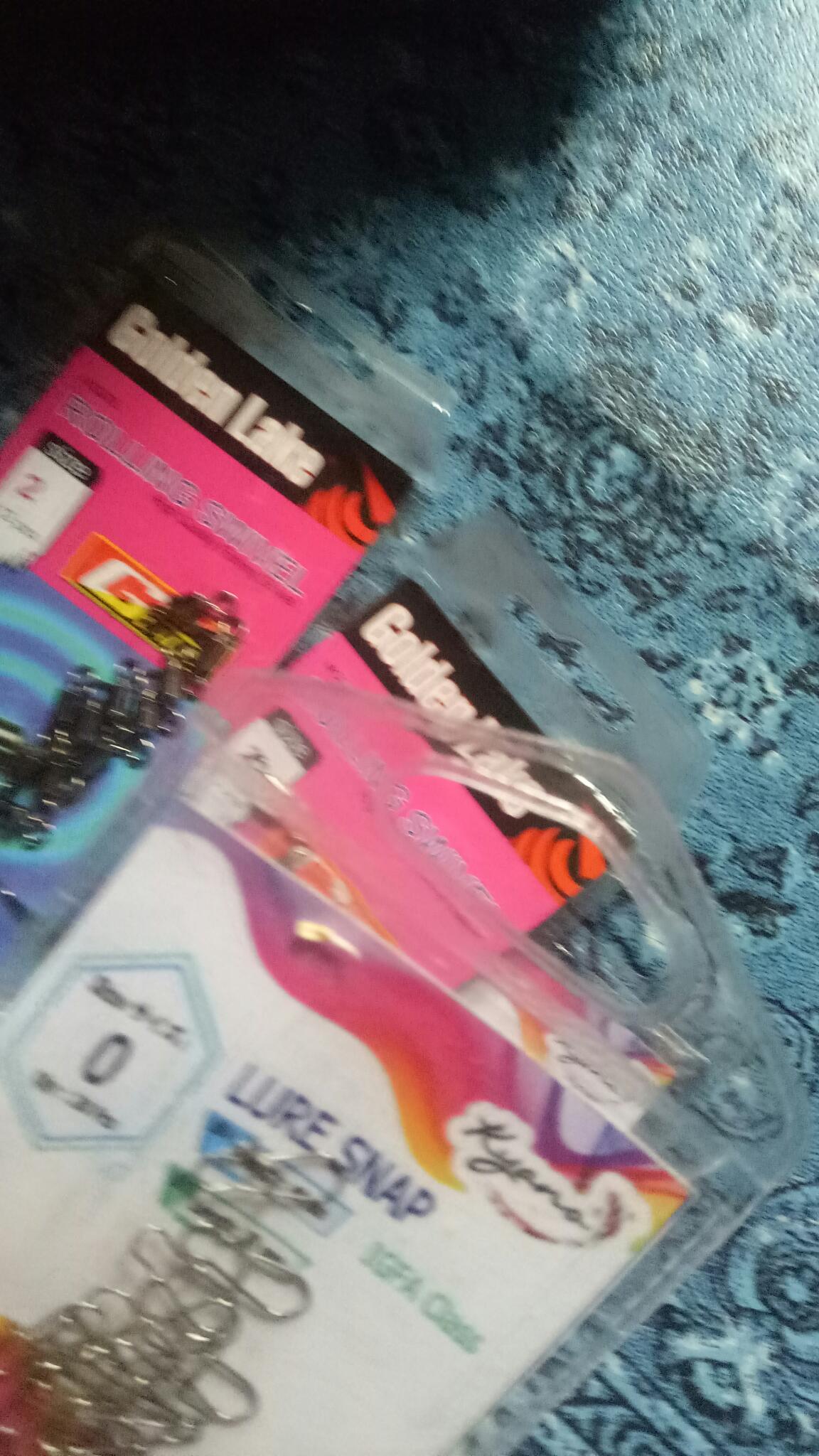 Golden Lake Rolling Swivel 1~5