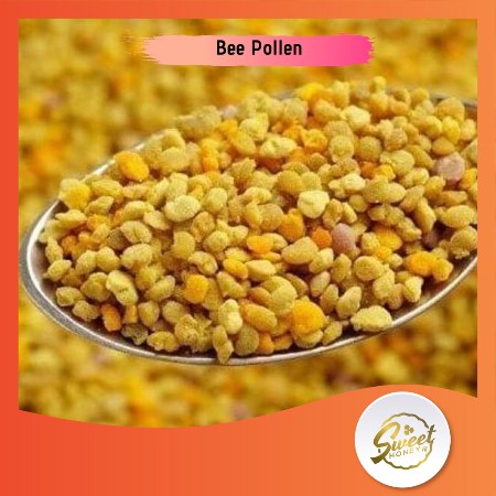 

BEEPOLLEN/ BEEPOLLEN TEPUNG SARI BUNGA/JSR SUPERFOOD