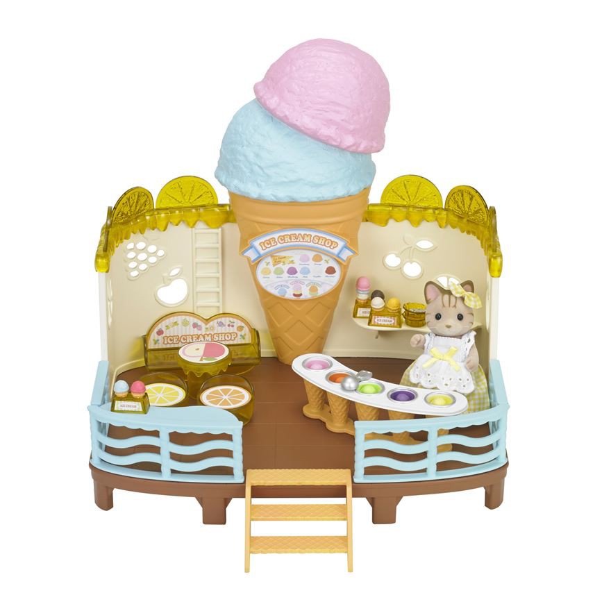 Jual SYLVANIAN FAMILIES ORIGINAL 5228 