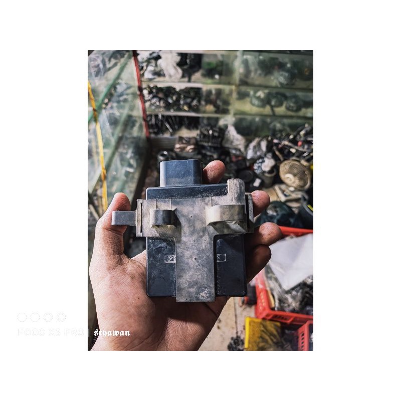 Cdi vario 110 karbu vario techno ori KVBS jaminan hidup