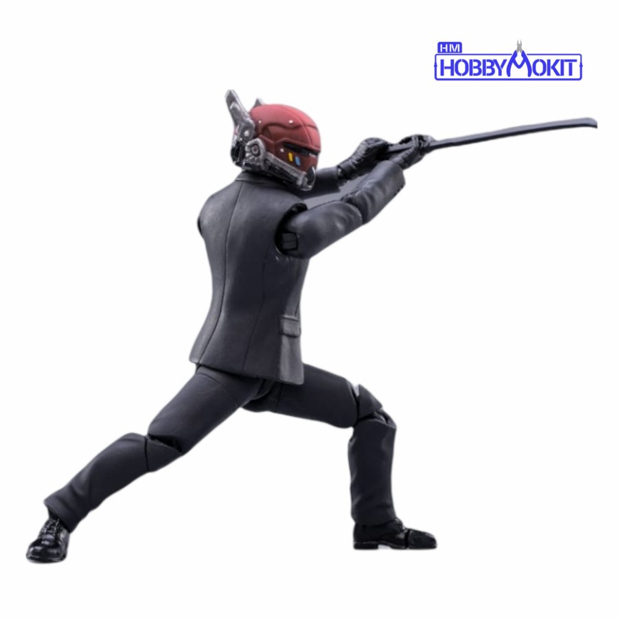 JOYTOY JT1866 SUITED ASSASSIN