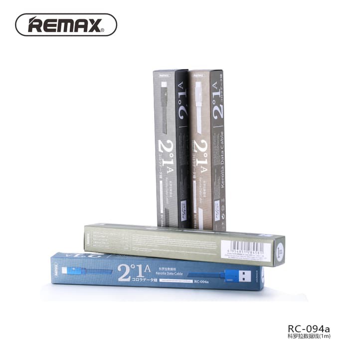 Remax Kerolla Data Cable RC-094a USB Type C 1M