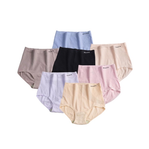 [Ready Stock] Munafie Celana Dalam Korset High Waist Celana Dalam Pinggang Nyaman di pakai