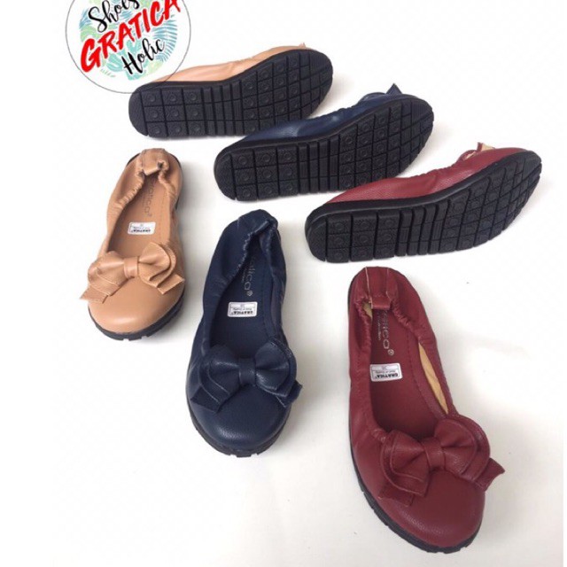 FLAT SHOES WANITA TERBARU SAKURA