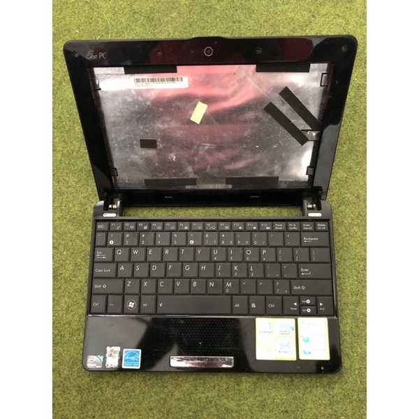 Case Kesing Keyboard Touchpad ASUS Eee PC 1005HA