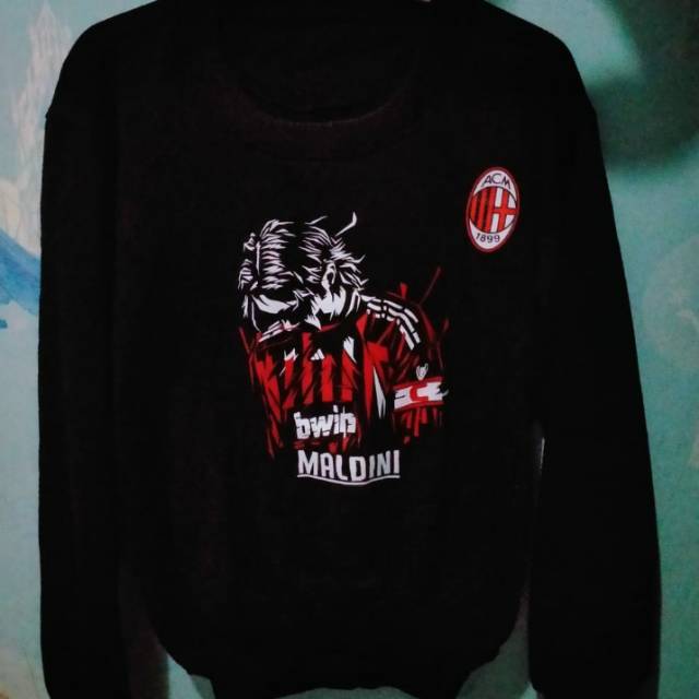 Sweater paolo maldini