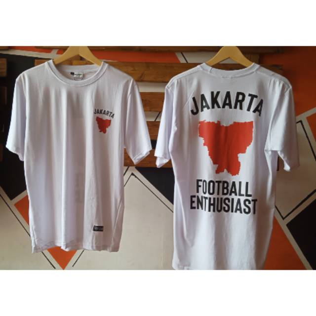 Baju Jakarta Football Enthusiast