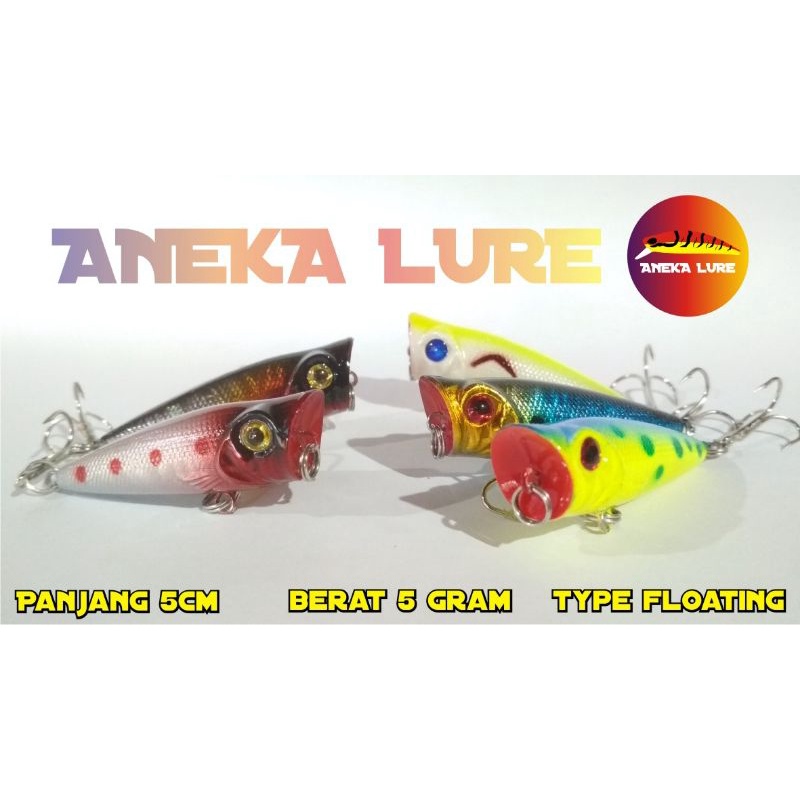 mini popper GT 5 gram