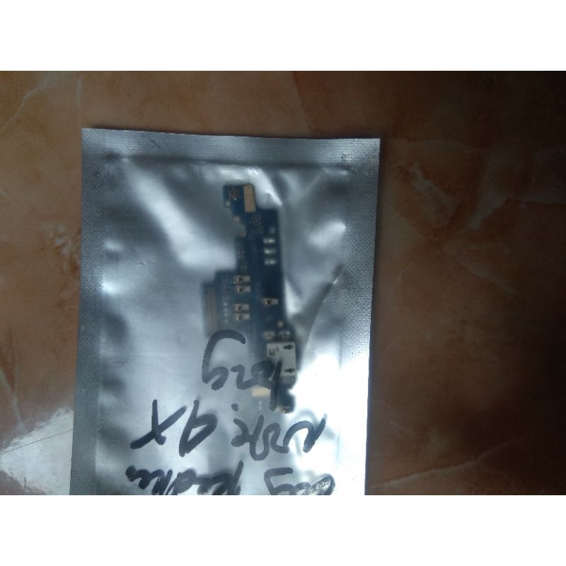 Papan konektor cas Xiaomi Redmi note 4