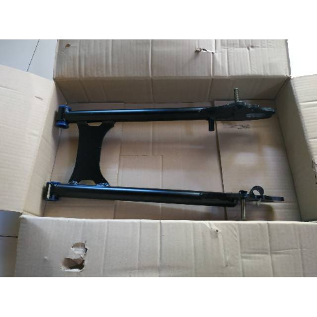 Arm custom japs untuk gl mp scorpio