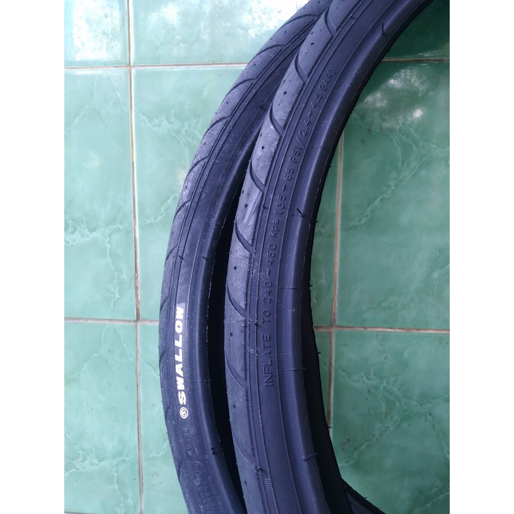 Ban Luar Sepeda 26 x1.50 Swallow