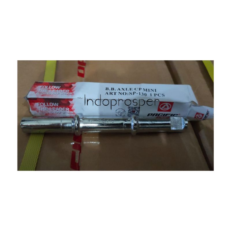 As Tengah BB Axle Sepeda Mini