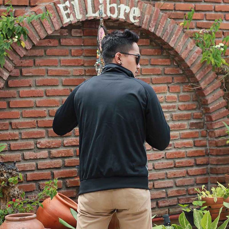 Jaket Bomber Pria / Jaket Casual Premium Distro Bandung Original