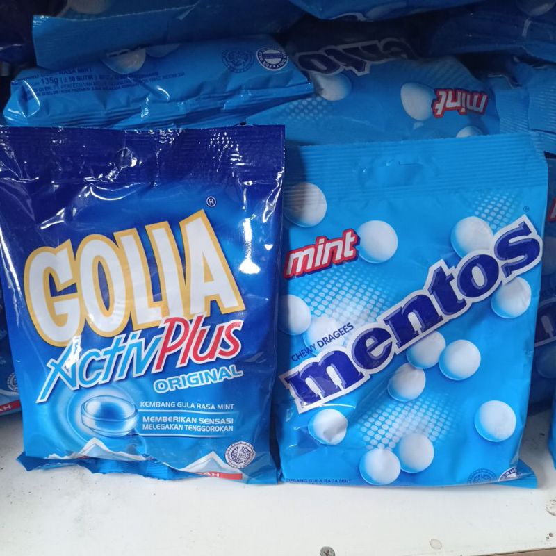 

Golia Mentos