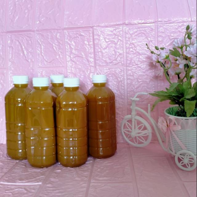 

Minuman herbal khas madura
