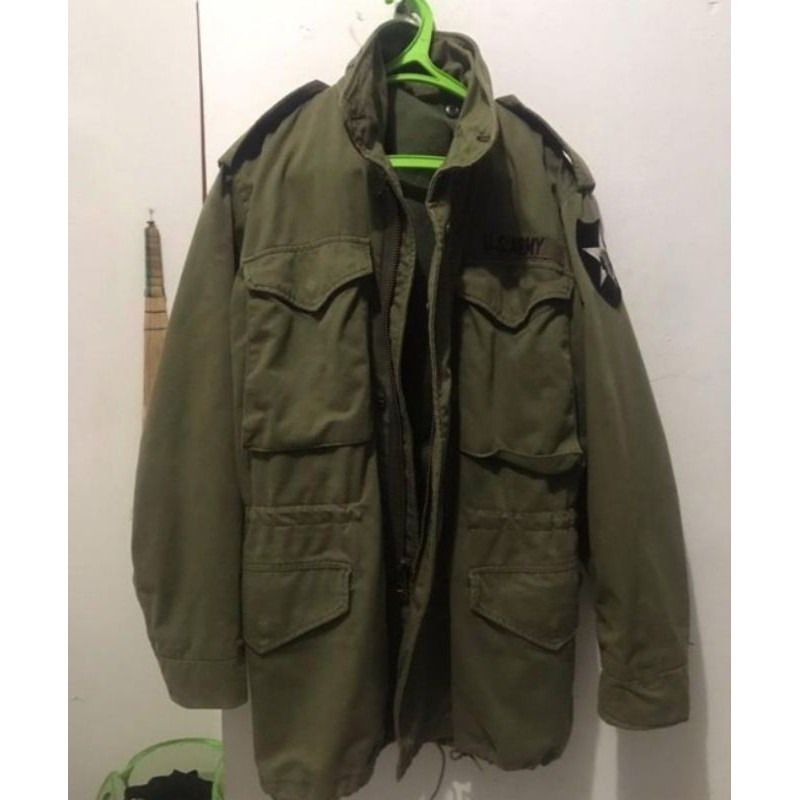 JAKET M65 OG 107