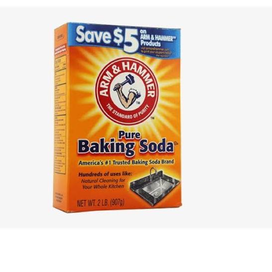 

Hot Sale BAKING SODA ARM & HAMER 907g