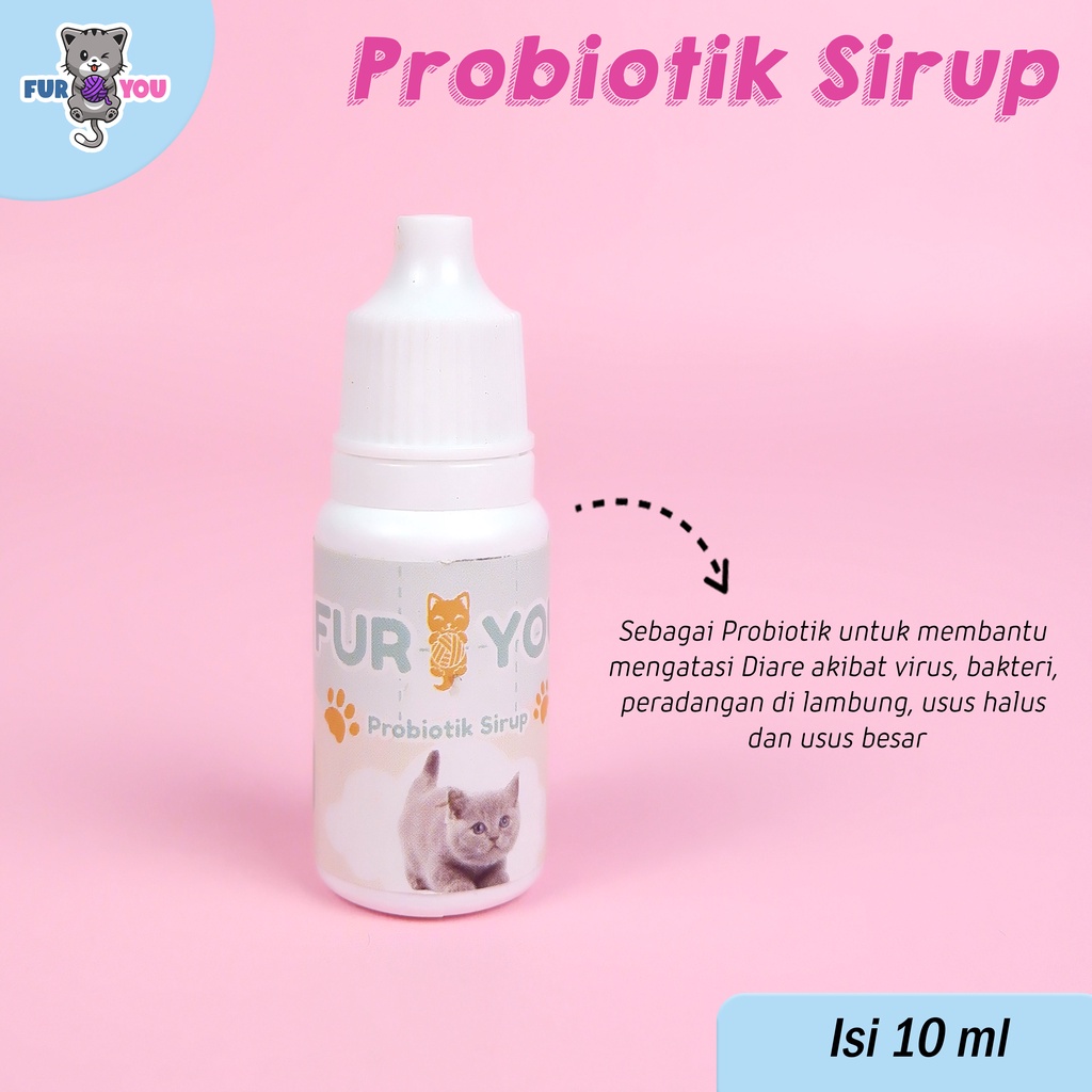 Pribiotik Diare Sirup