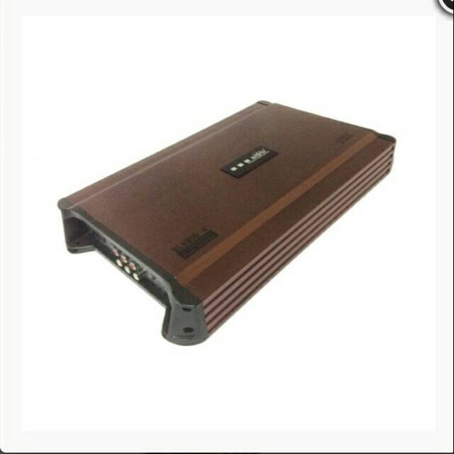 POWER AMPLIFIER 4CHANEL ADS BLH 800.4