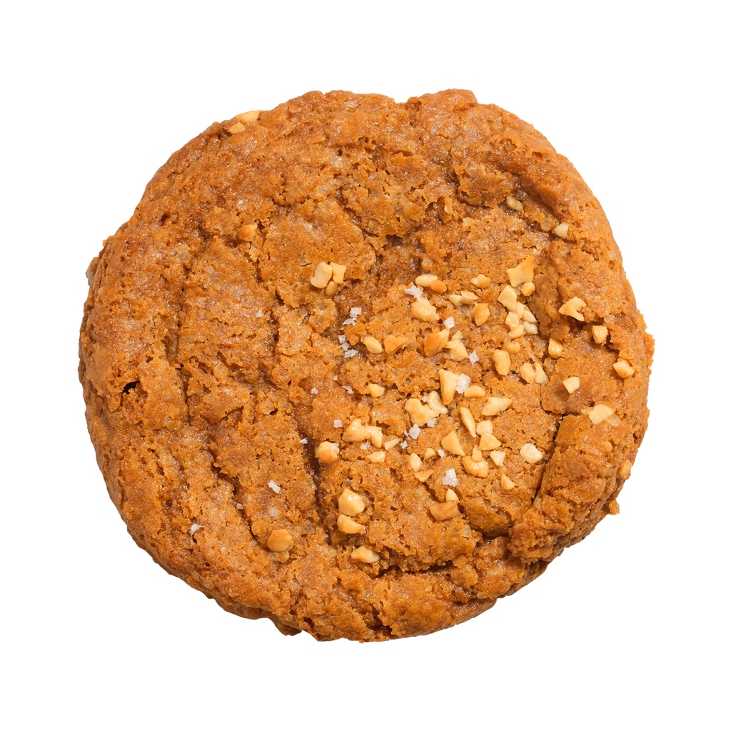 

Peanut Butter Vegan Soft Cookie