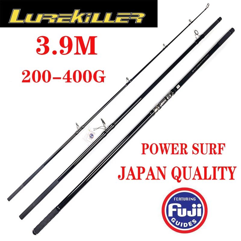 Lurekiller Superhard 390cm