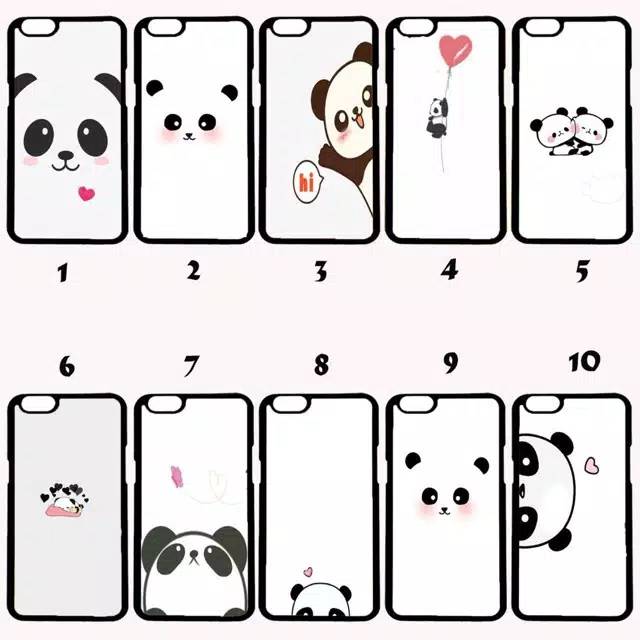 

Hardcase panda lucu