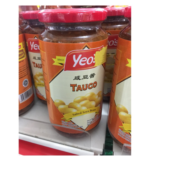 

Tauco yeos / bumbu masakan