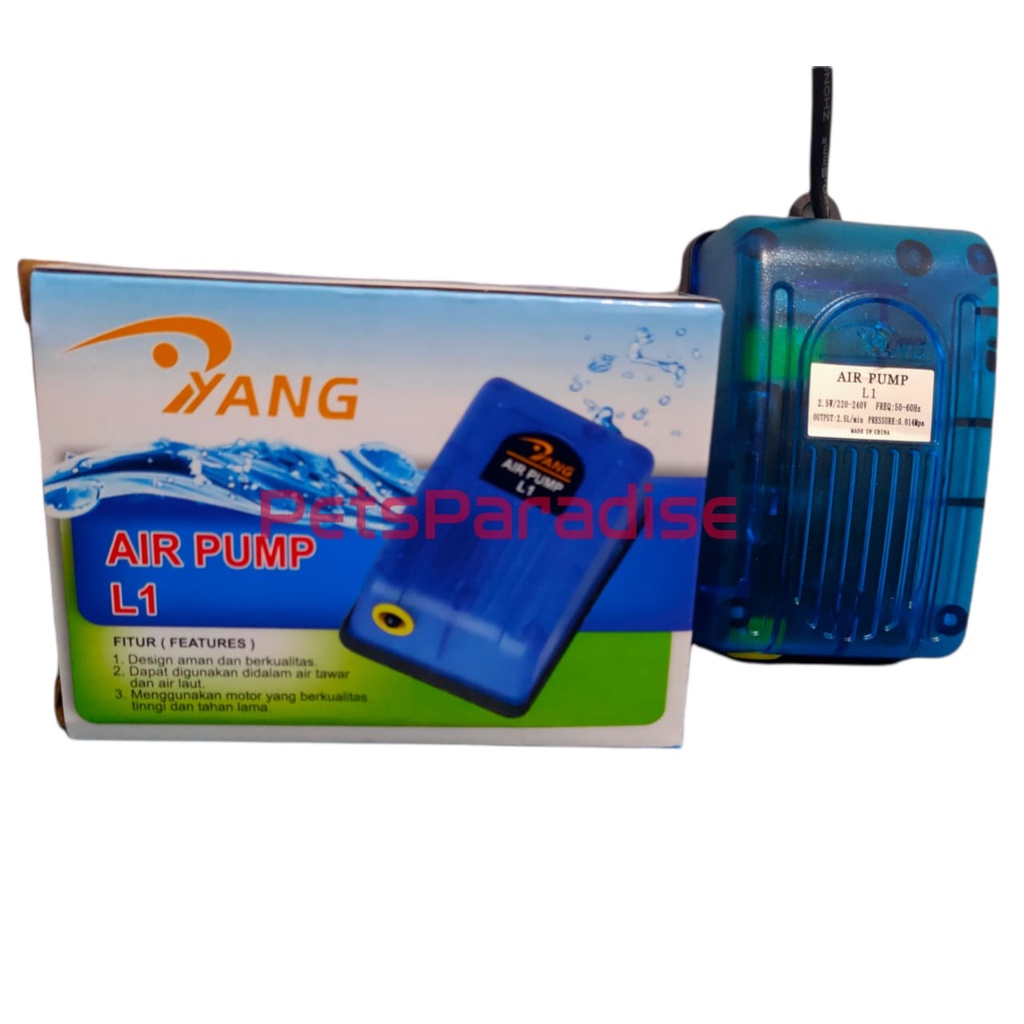 Aerator Air Pump YANG L2