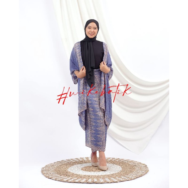 BATIK TRUSMI | OUTER ARUNA JUPRI KOSONGAN