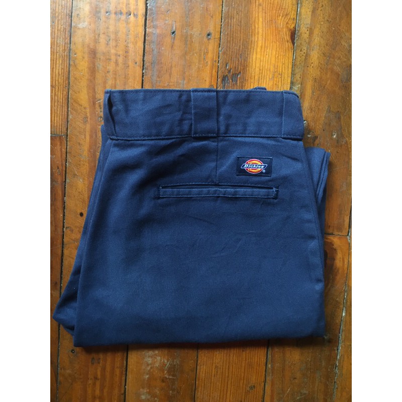 DICKIES SECOND NAVY 874