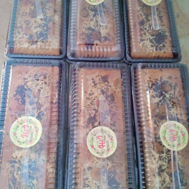 

Cake pisang coklat keju