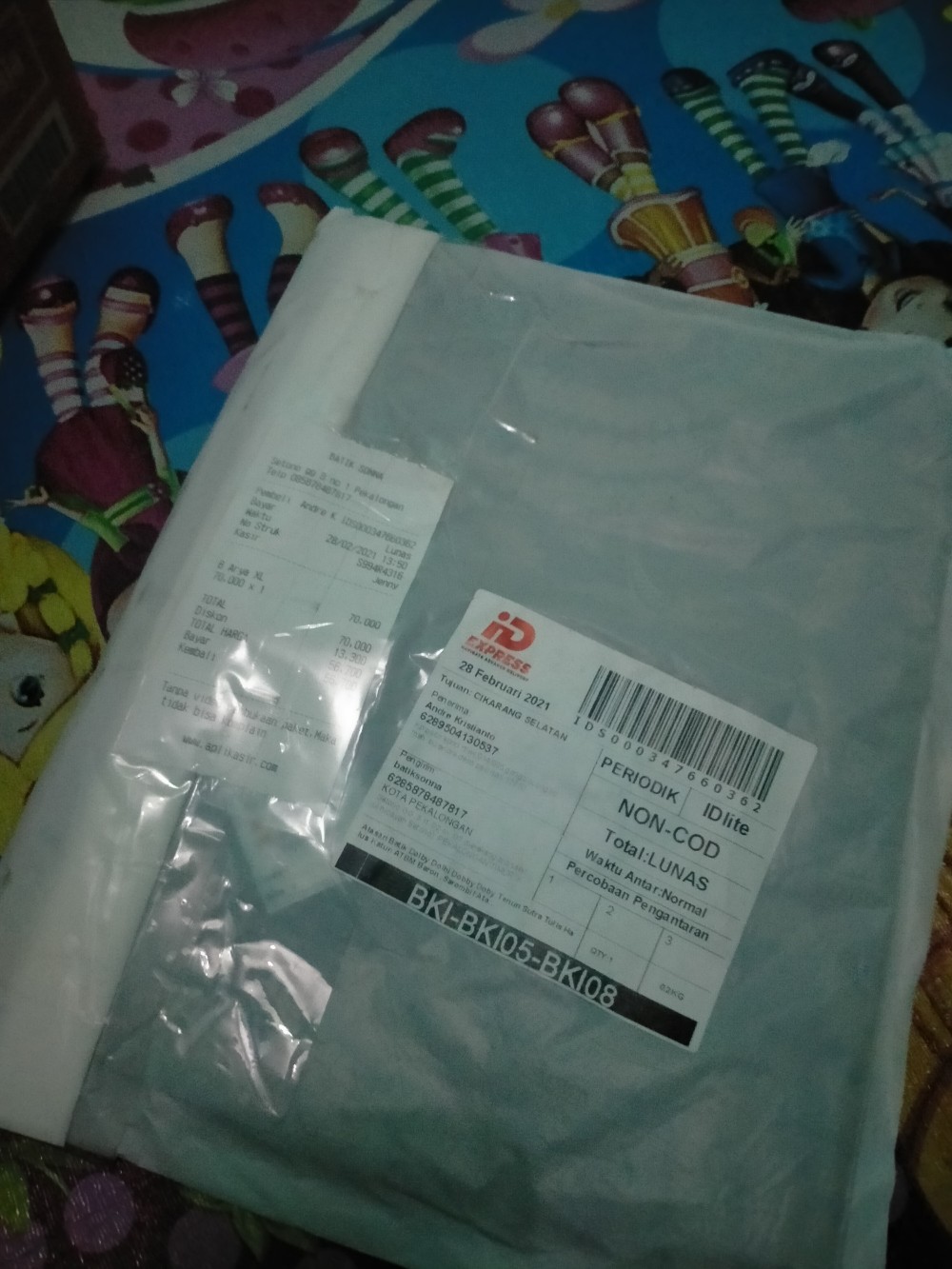 Atasan Batik Dolby Dolbi Dobby Doby Tenun Sutra Tulis Halus Katun Atbm Baron ,sarombit Atasan