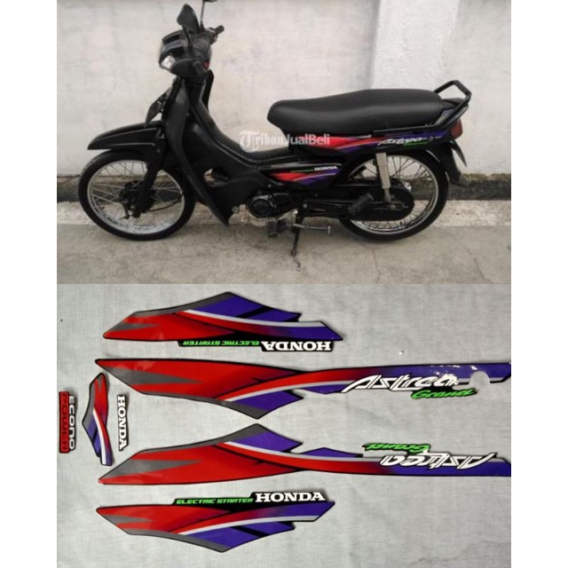 ASTREA GRAND 1996 MERAH