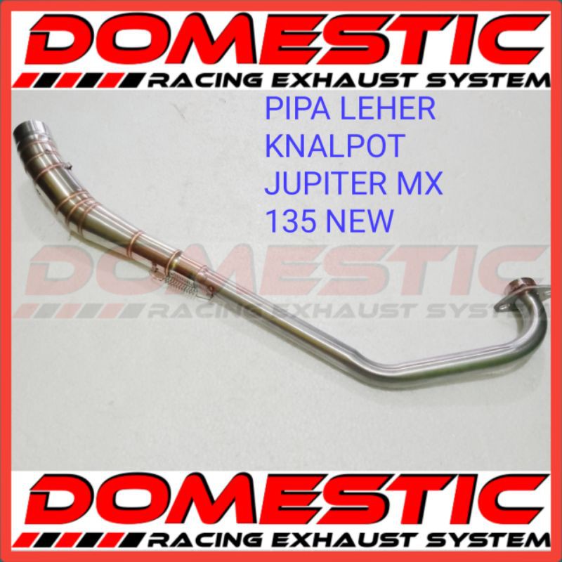 LEHER JUPITER MX / LEHER KNALPOT JUPITER MX NEW/LEHERAN JUPITER MX NEW 135/LEHER JUPITER MX 135 OLD