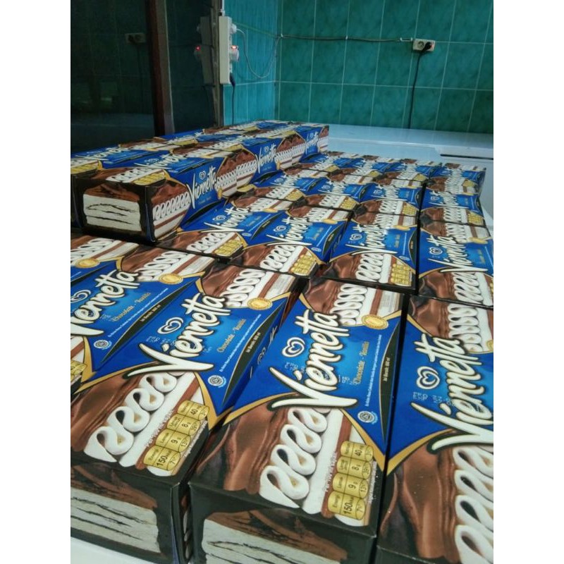 Viennetta Wall's Ice Cream