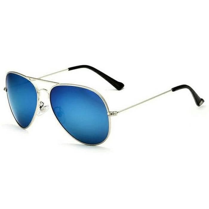Kacamata Hitam Aviator Dewasa Pria Wanita Sunglasses Polarized