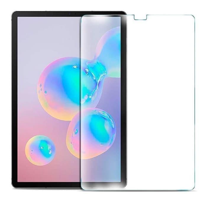 tempered glass Samsung Tab S6 anti gores screen guard kaca