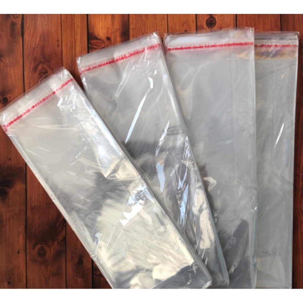 READY STOCK !!! Plastik packing I OPP MURAH