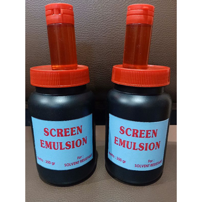 

OBAT AFDRUK / SCREEN EMULSION ( NETTO 200 gr)