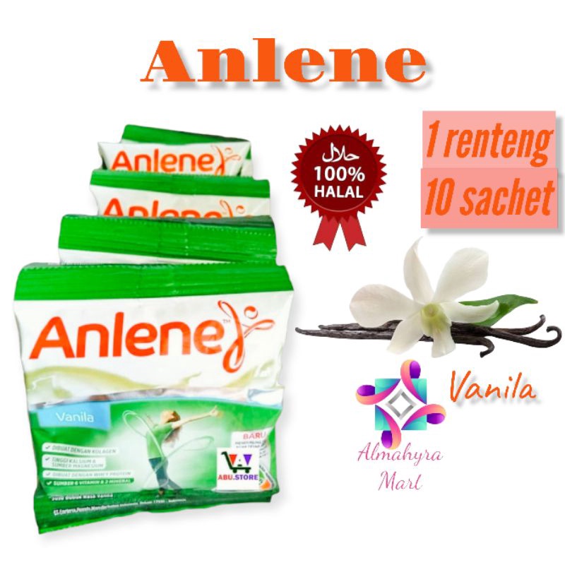 

Susu Anlene